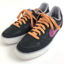 【古着】 NIKE ナイキ スポーツスニーカー SWEET ACE 83 ブラック系 レディース25.5cm 【中古】 n008008