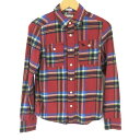 【古着】 Abercrombie&Fitch アバクロンビー...