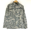 【古着】 U.S ARMY BDUジ