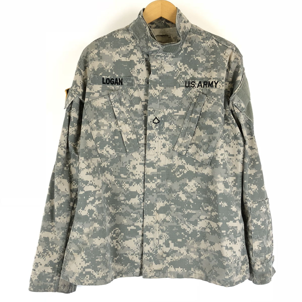 U.S ARMY BDUWPbg ACU bvXgbv fW^J  Jt byt I[un YS n010183