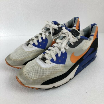 【古着】 NIKE ナイキ スポーツスニーカー Air Max 90 London QS ホワイト系 メンズ28.5cm以上 n016323