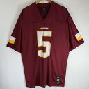 Lab㤨֡ڸ Reebok ꡼ܥå եȥ㡼 ॷ Washington Redskins 磻 L n019340פβǤʤ6,050ߤˤʤޤ