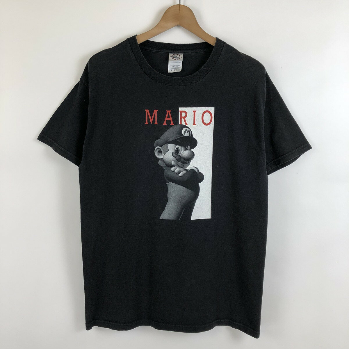 楽天市場】マリオ 古着 tシャツの通販 楽天市場】マリオ 古着 tシャツの通販