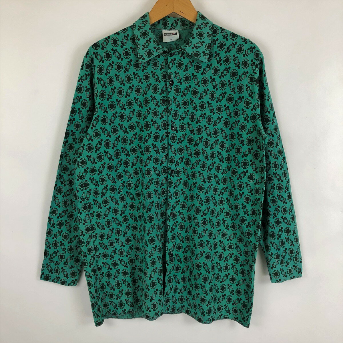 楽天市場】柄シャツ 古着 80年代(カジュアルシャツ|トップス 楽天市場】柄シャツ 古着 80年代(カジュアルシャツ|トップス