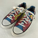 yÒz CONVERSE Ro[X Xj[J[ ALLSTAR OX LO WONDER WOMAN _[E[} u[n Y25.5cm yÁz n029327