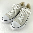 yÒz CONVERSE Ro[X LoXXj[J[ ALLSTAR OX LO O[n Y25.5cm yÁz n029334