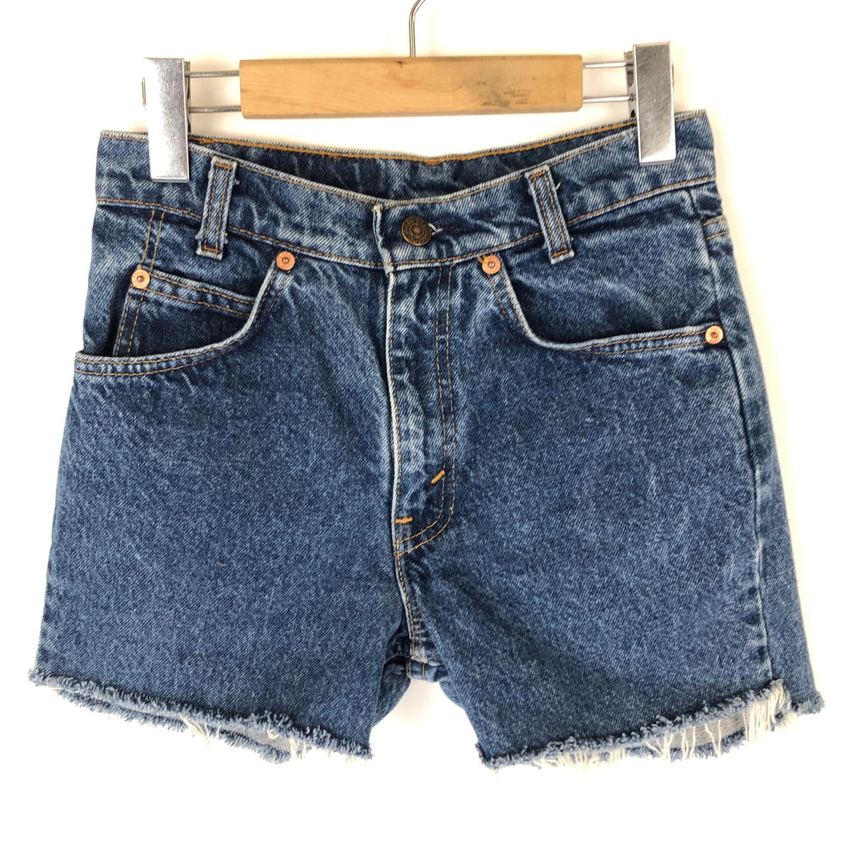 yÒz Levi's [oCX fjV[gpc STUDENT JbgIt iԕs IW^u made in USA 90N lCr[n fB[XW26 yÁz n029858