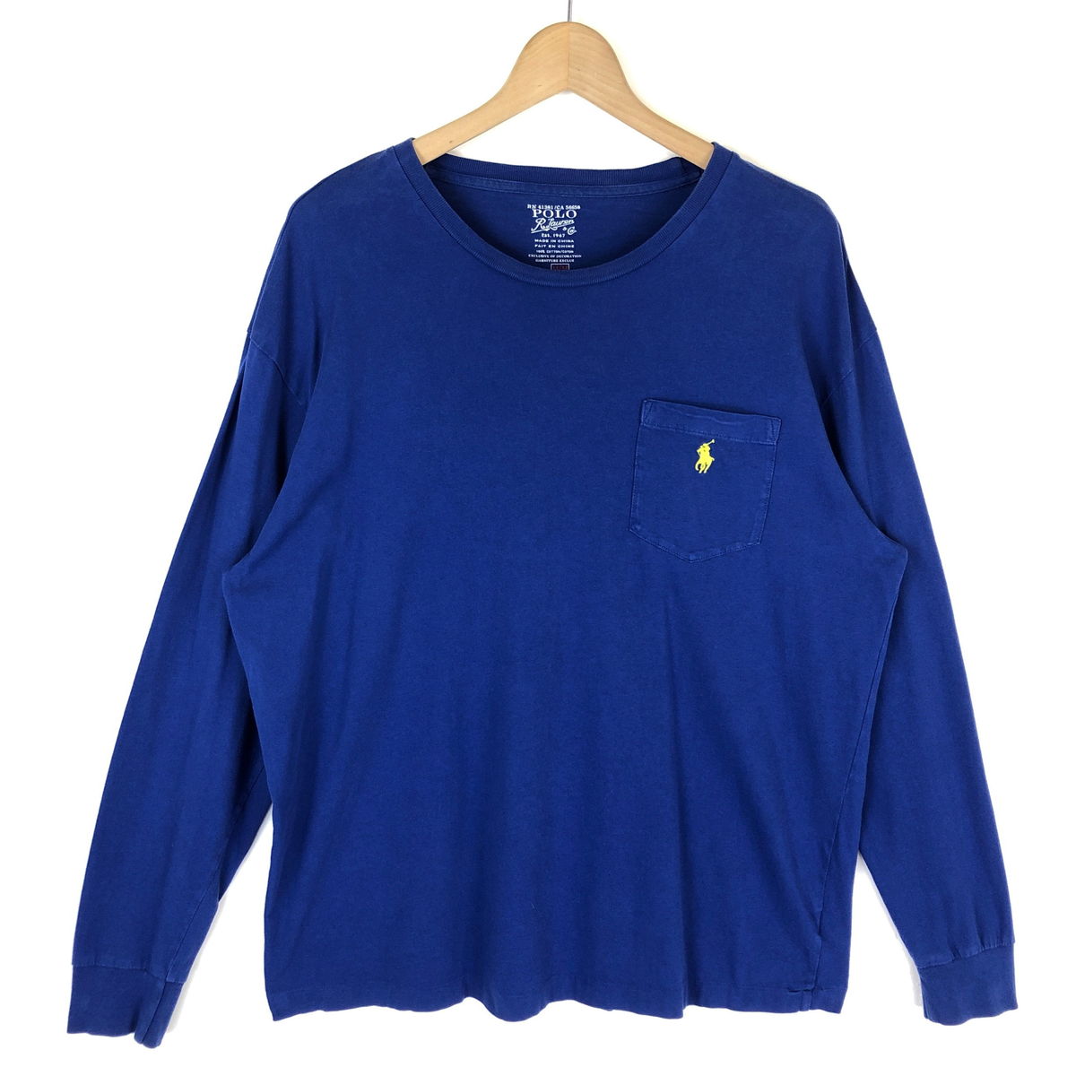 【古着】 RALPH LAUREN ラ