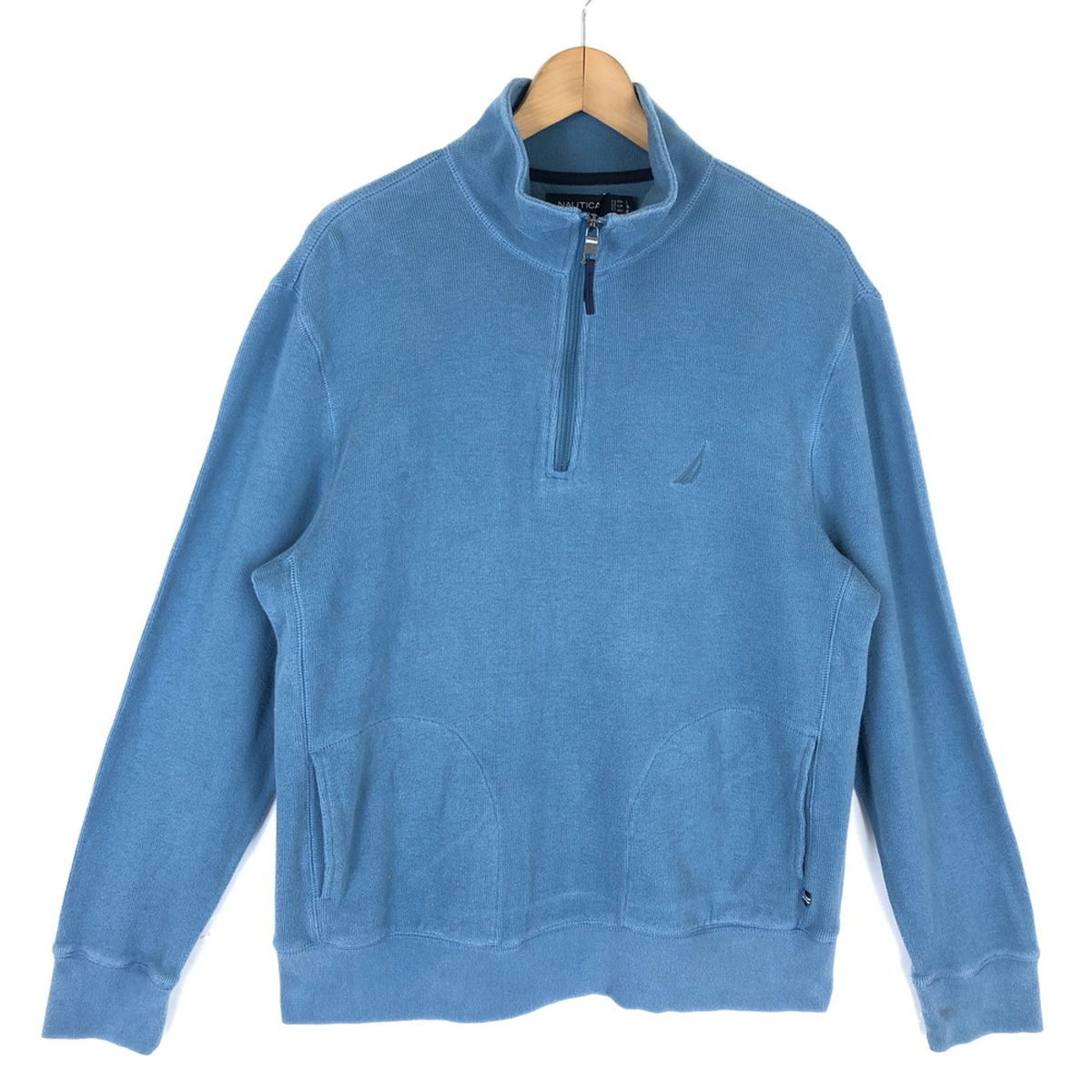 楽天市場】nautica ハーフジップ(トップス|メンズファッション 楽天市場】nautica ハーフジップ(トップス|メンズファッション