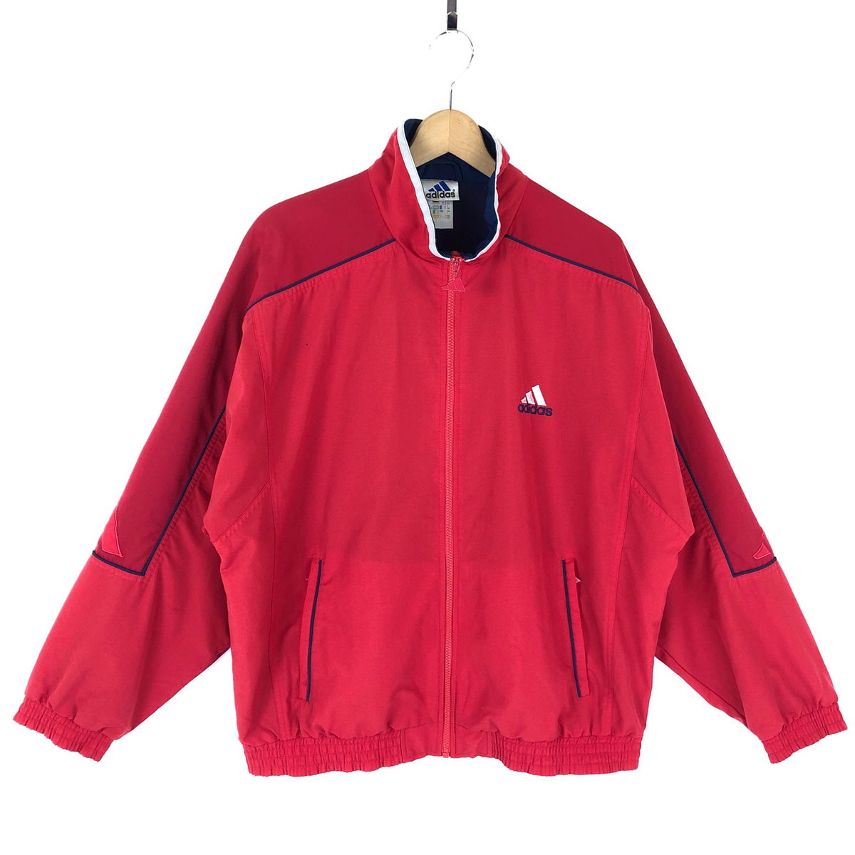 楽天市場】adidas ナイロンジャケット 古着(サイズ(S/M/L)L 楽天市場】adidas ナイロンジャケット 古着(サイズ(S/M/L)L