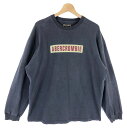 【古着】 Abercrombie＆Fitch アバクロン