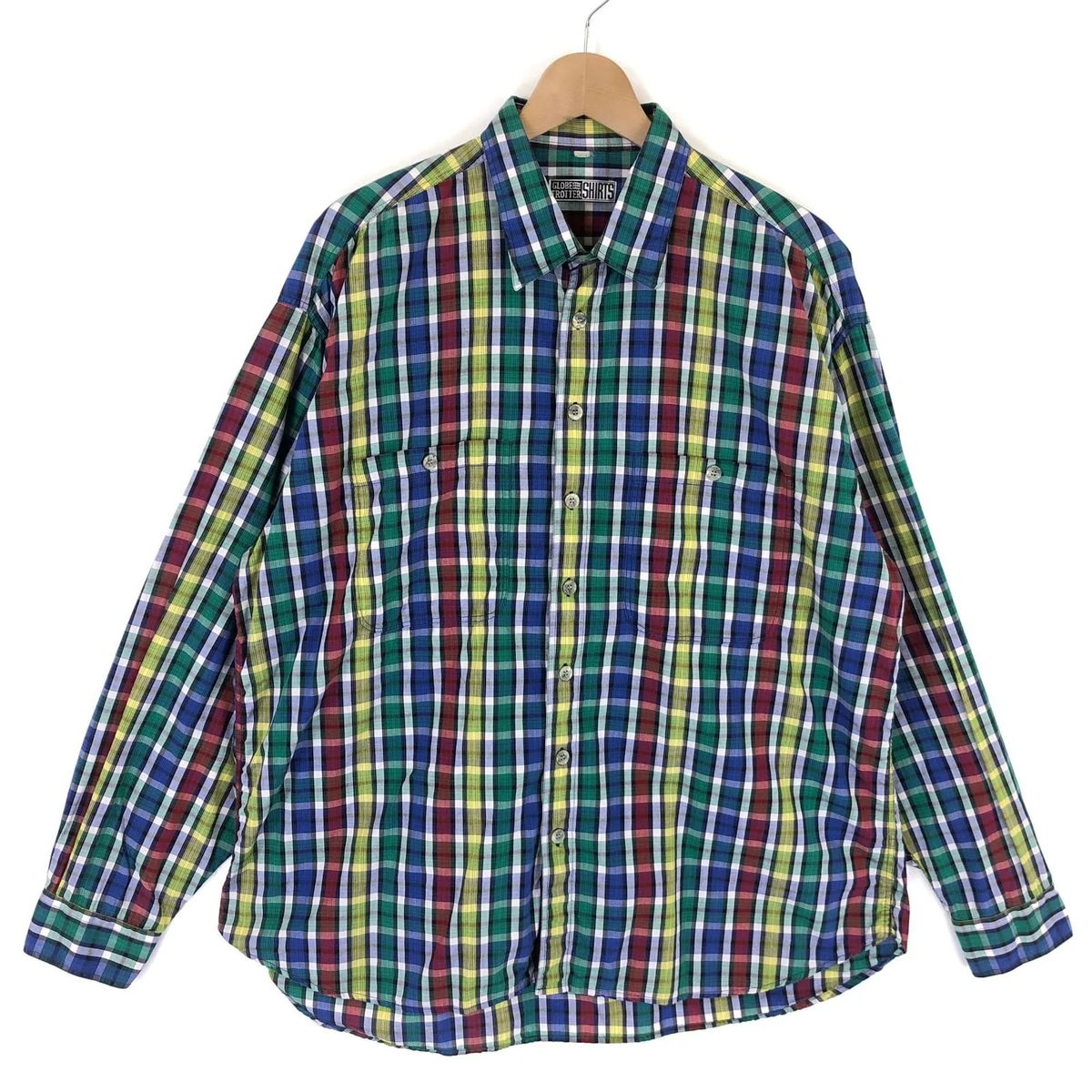 yÒz GLOBE TROTTER SHIRTS Vc `FbN   }`J[ YXLȏ yÁz n034692