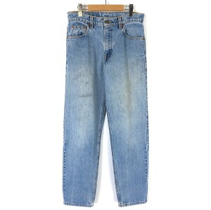 ڸ Levi's ꡼Х ꡼Х550 RELAX FIT ơѡ  ֥롼 W30 š n035356