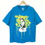 【古着】 the KAYO corp プリントTシャツ セクシーガール 女性 ヒップホップ ブルー系 メンズXL 【中古】 n035800 4,400円