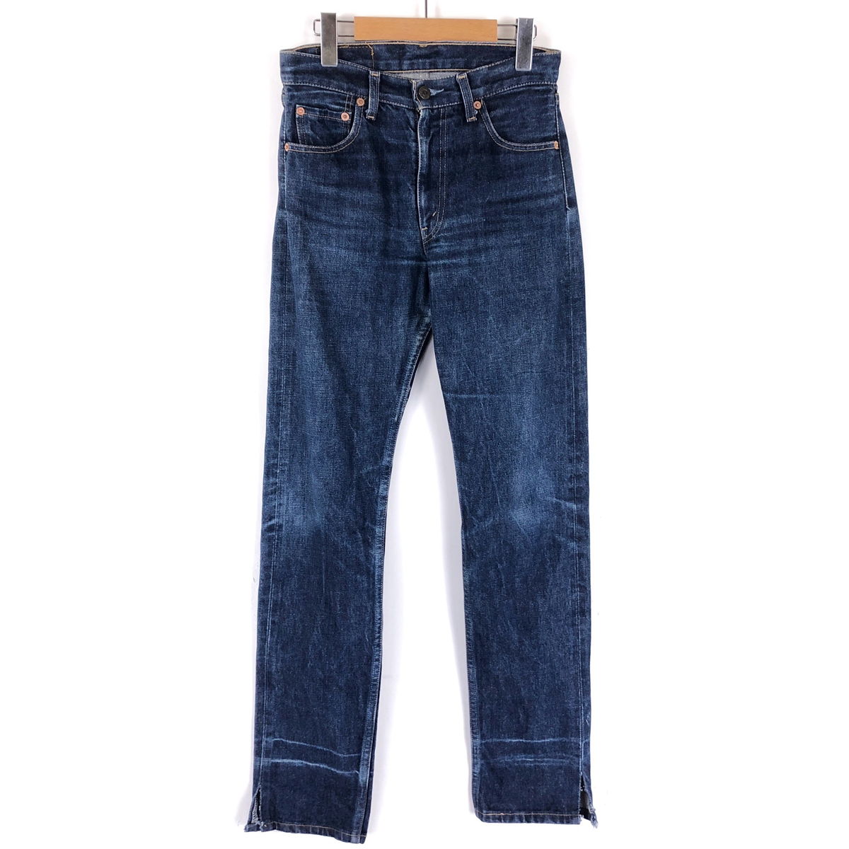 yÒz Levi's [oCX 505 fjpc WbvtC tX lCr[n fB[XW28 yÁz n039421