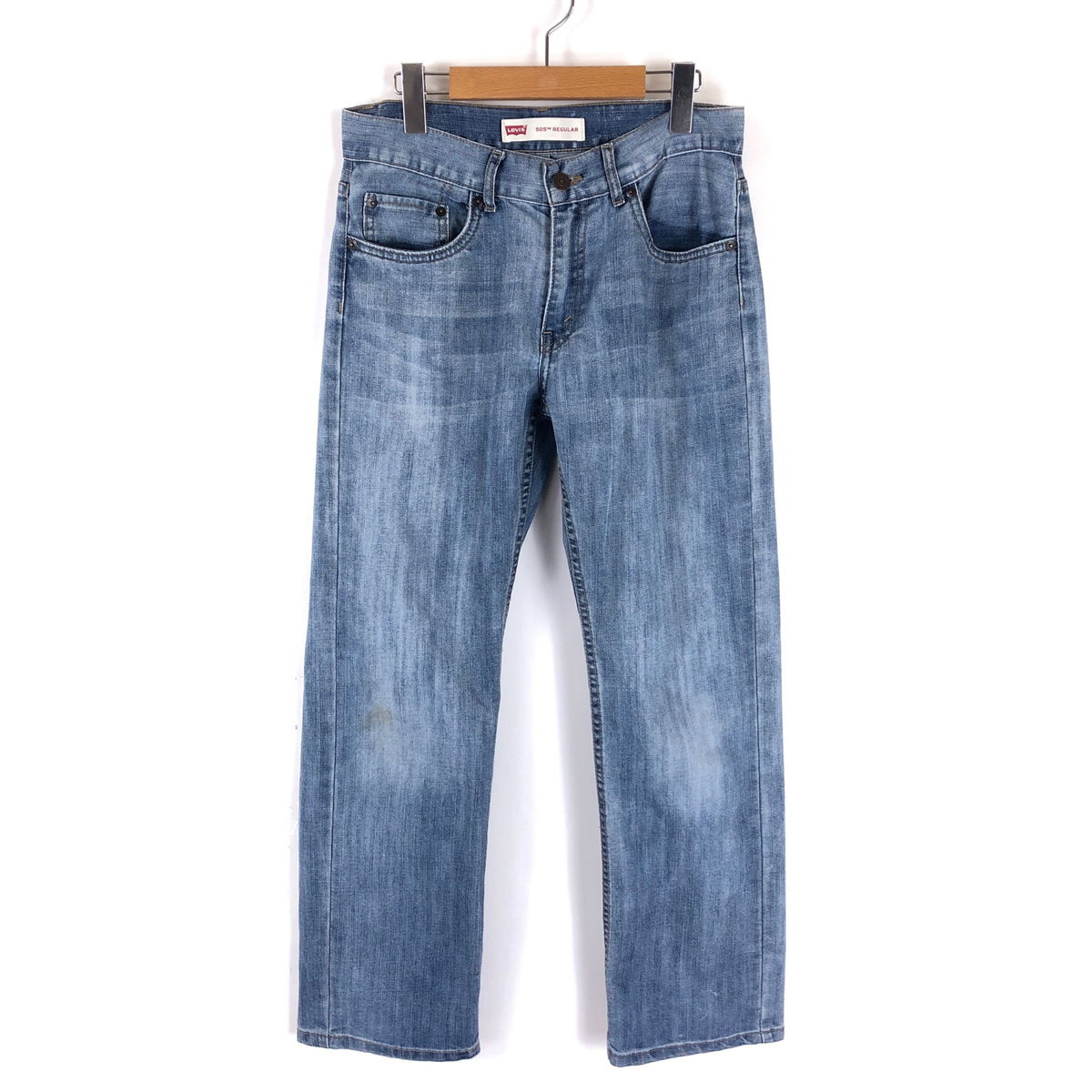 yÒz Levi's [oCX 505 fjpc Cgfj  u[n YW28 yÁz n039498