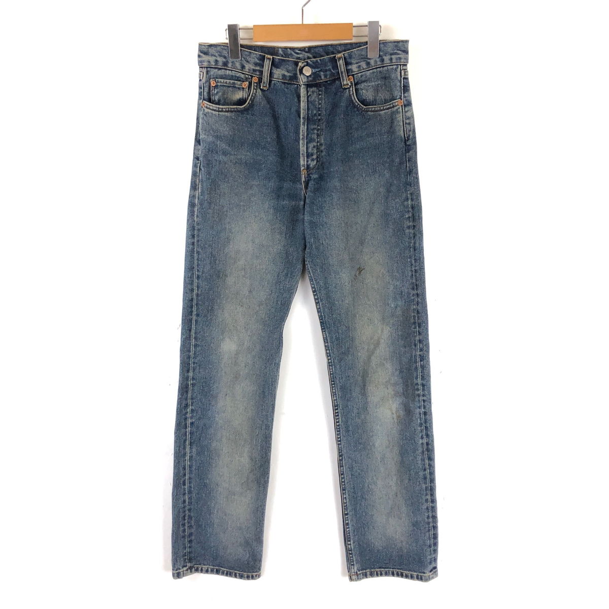 yÒz Levi's [oCX 501 fjpc I[o[_C H USA u[n YW30 yÁz n039517