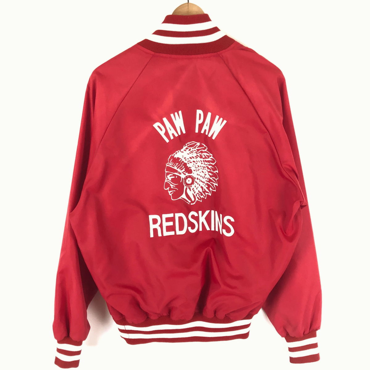 yÒz Harverd Clothing co iCWPbg n[tWbv JbW PAW PAW REDSKINS Be[W bhn YL yÁz n043143