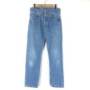 yÒz Levi's [oCX 501 fjpc USA 90N u[n fB[XW29 yÁz n043393