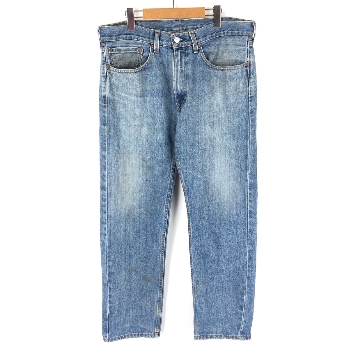 yÒz Levi's [oCX 505 fjpc WbvtC Wp jJOA u[n YW34 yÁz n043450