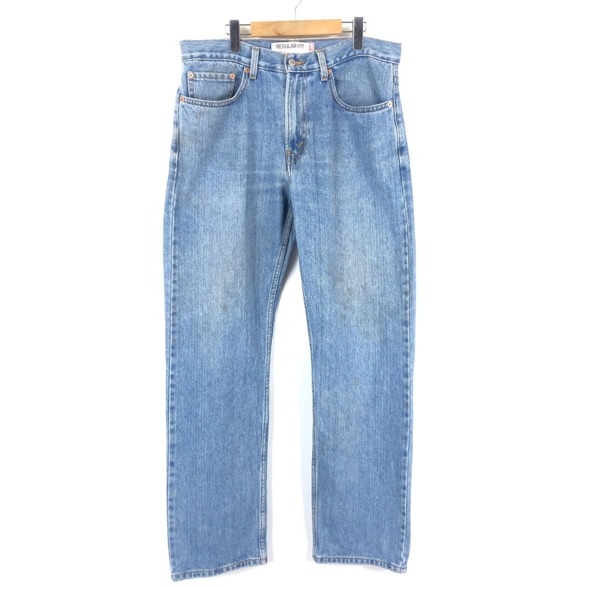 yÒz Levi's [oCX 505 fjpc WbvtC Ch u[n YW33 yÁz n043842