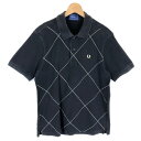 【古着】 FRED PERRY フレ