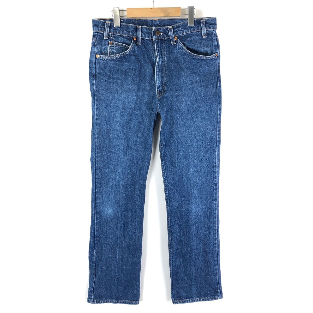 yÒz 80s Levi's [oCX 517 fjpc tA u[cJbg USA u[n YW34 yÁz n044775