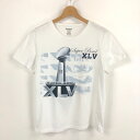 【関連情報】特徴：0 ブランド：レディースM 色：ホワイト系 サブカテゴリ：Tシャツ NFL SUPER BOWL 柄： デザイン： 生産国： 素材：コットン 関連ワード：古着 ユーズド 古着ネット通販 VINTAGE ビンテージ ブランド古着 アメカジ アメリカ アメリカ古着 フランス フランス古着 ヨーロッパ ヨーロッパ古着 LADIES古着 古着女子 TEE T-SHIRTS LADIES Tシャツ レディースTEE 0 レディース Tシャツ・タンクトップ レディースTシャツ レディースTシャツ【古着】 Reebok リーボック Tシャツ NFL SUPER BOWL レディースM 0 コンディション：Condition　(※コンディション、状態は当社独自の基準です。) 古着、ユーズドウェアですが使用感は少なく、とても良い状態だと思います。 画像と文面にてご確認いただき、古着、ユーズドウェアという事をご理解の上ご注文よろしくお願いいたします。　※良好な状態です。 当店の商品は、古着、ユーズドウェアです。商品ページに記載の無い小さな汚れや小傷等のダメージがある場合があります。 画像・文章で表現しきれない点もありますので、古着という事をご理解の上ご注文よろしくお願いいたします。 商品情報：Product Information 着用感 表記サイズ 着丈 肩幅 身幅 袖丈 レディースM レディースM 59 cm 43.5 cm 49 cm 17.5 cm ※ラグランスリーブのアイテムの袖丈数値は脇下から、袖先の長さを計測しております。 採寸方法 ブランド リーボック 色 ホワイト系 サブカテゴリ Tシャツ NFL SUPER BOWL 柄 デザイン 生産国 素材 コットン 商品番号 n045691