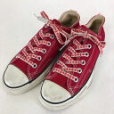 yÒz CONVERSE Ro[X Xj[J[ ALLSRAR LO V[[X bhn fB[X24.5cm yÁz n045743