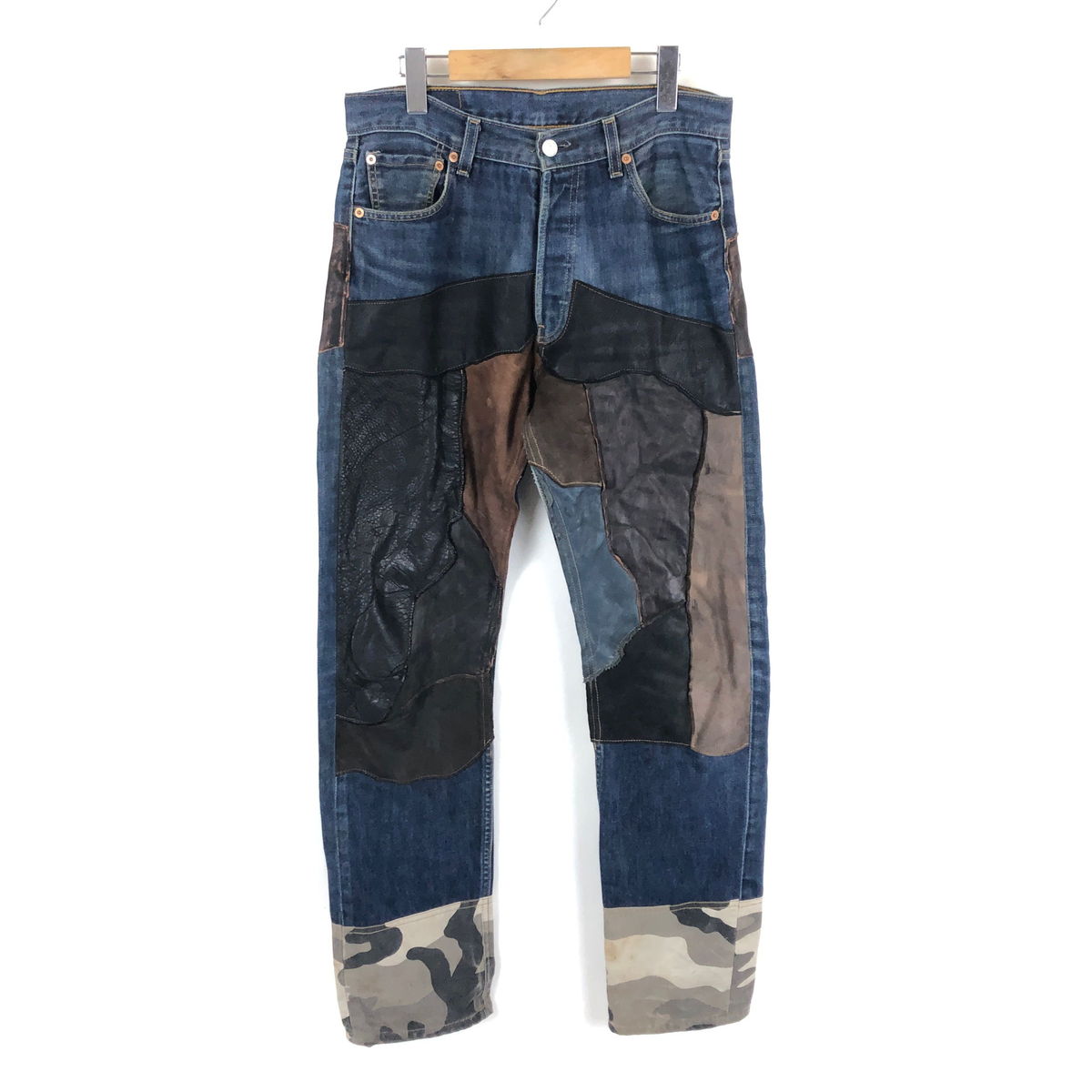 yÒz Levi's [oCX 501 fjpc U[JX^ Jt lCr[n YW31 yÁz n045826