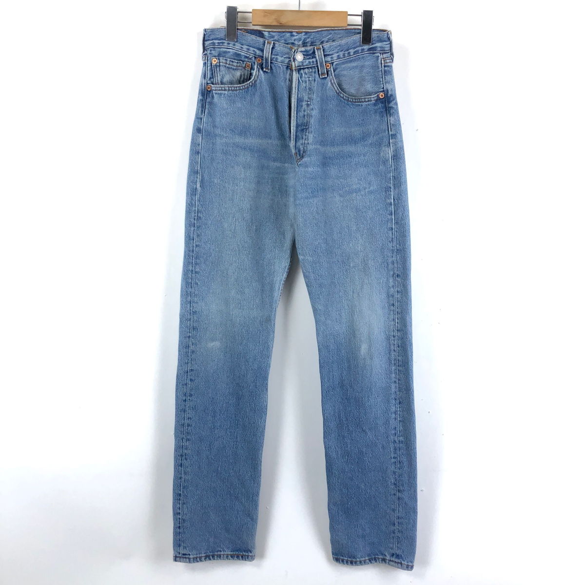 yÒz Levi's [oCX 501 for WOMEN fjpc M[Xg[g USA 90N u[n fB[XW28 yÁz n046755