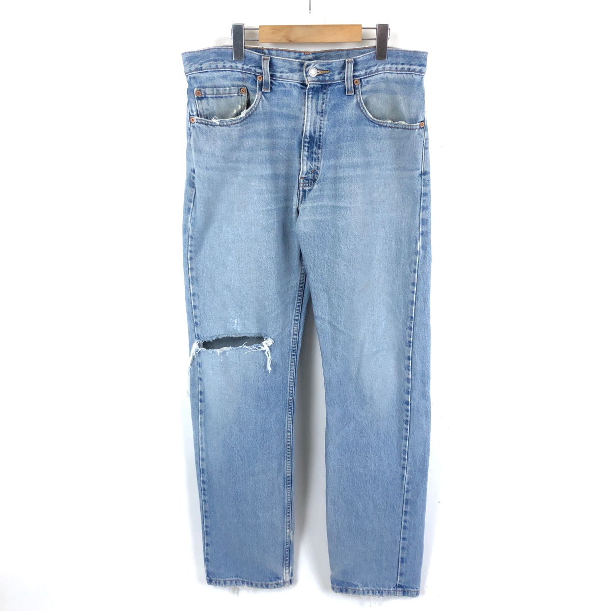 yÒz Levi's [oCX 505 fjpc WbvtC RrA _[W 90N u[n YW34 yÁz n046761