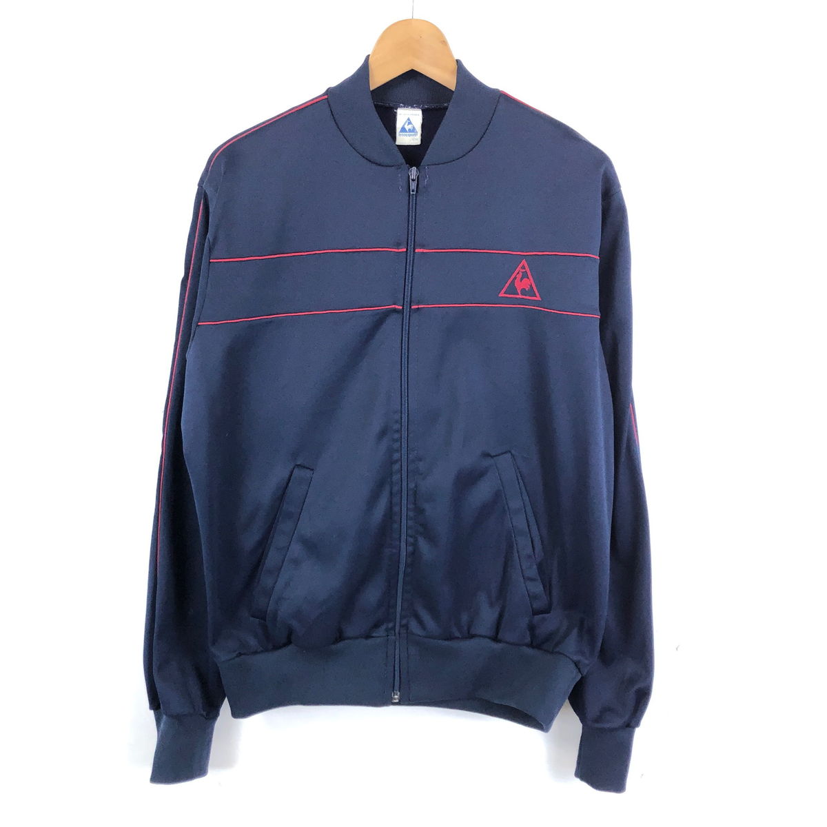 yÒz le coq sportif RbN W[W gbNWPbg |CghJ 80N Be[W lCr[n YM yÁz n046957