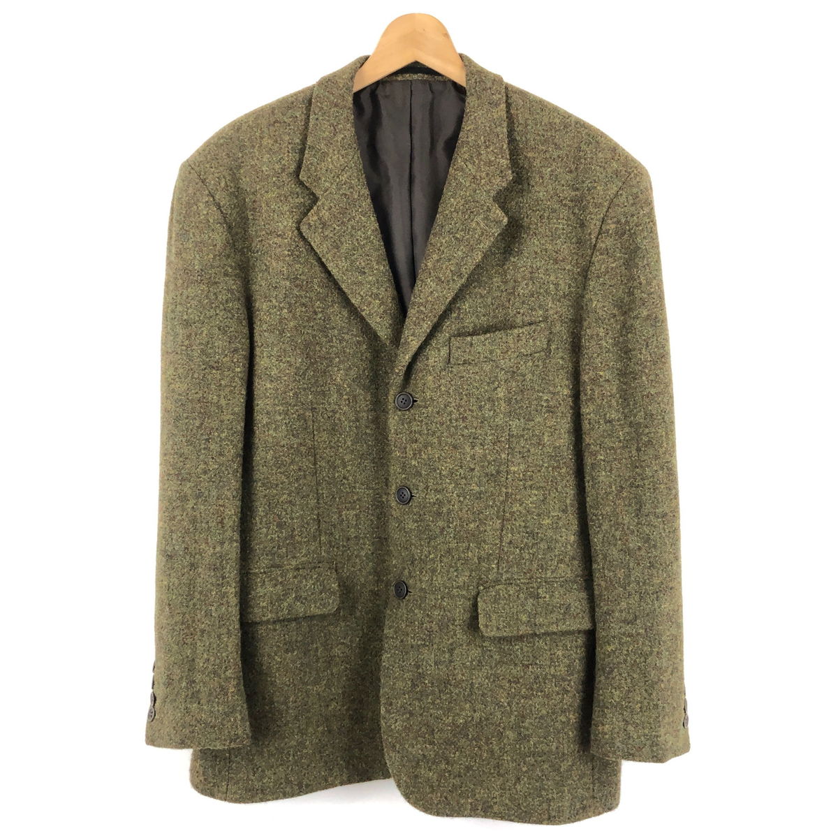 【古着】 Harris Tweed ハ