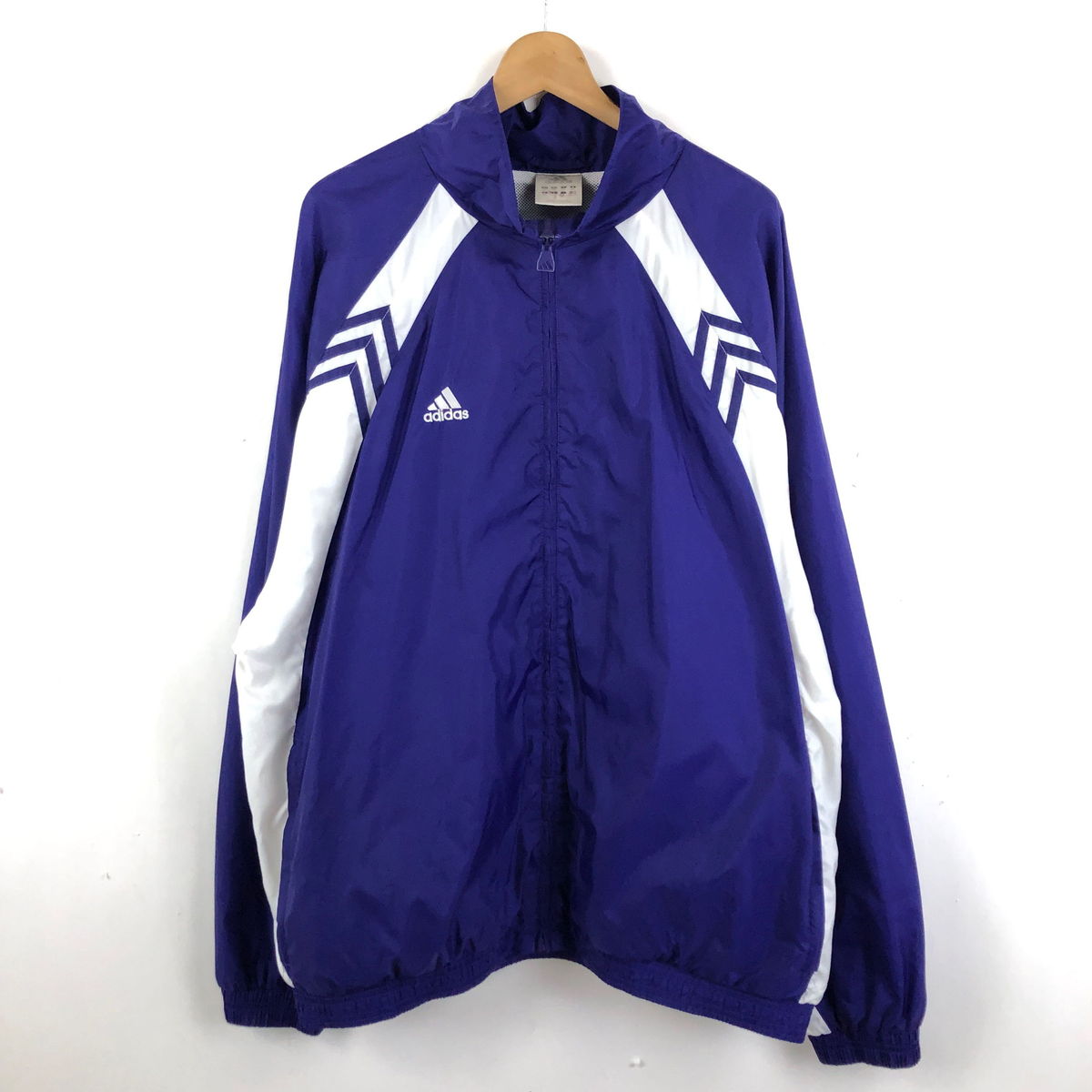 楽天市場】adidas ナイロンジャケット(カラーパープル 楽天市場】adidas ナイロンジャケット(カラーパープル