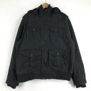 【古着】 Levi's リーバイス ジャケット ミリタリーテ