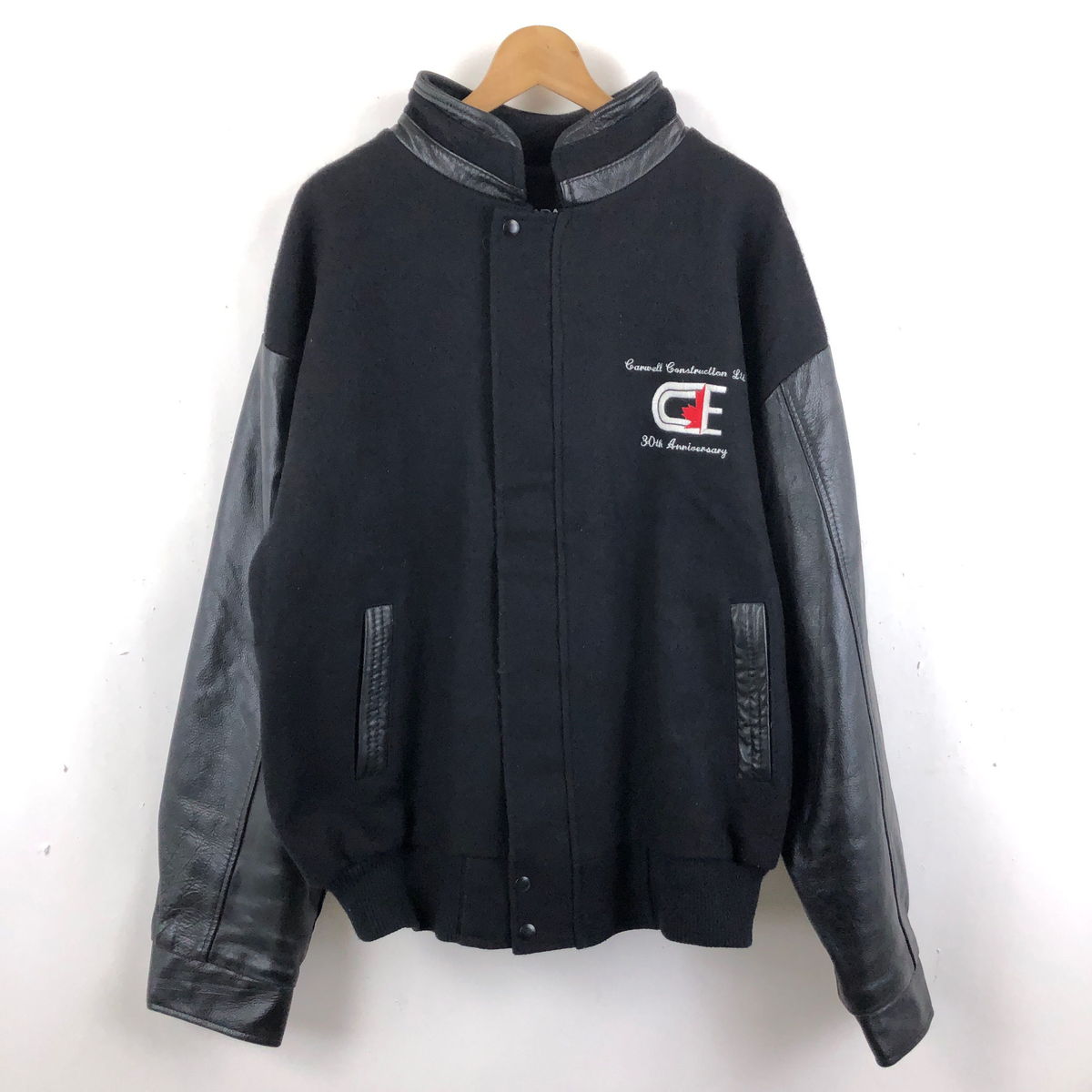 yÒz CANADA sportswear X^WAWp[ U[؂ւ Ji_ ȓ ubNn YXL yÁz n049305