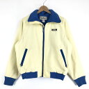 yÒz L.L.Bean GGr[ iCWPbg t[XCi[ warm up jacket USA 80N Be[W CG[n fB[XM yÁz n049470