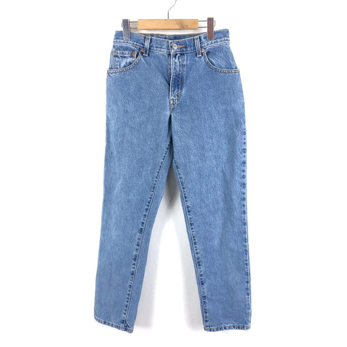 yÒz Levi's [oCX 550 fjpc RELAX FIT 00s LVR u[n fB[XW27 yÁz n049538