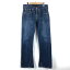 ڸ Levi's ꡼Х TYPE1 JEANS Lot907 ǥ˥ѥ ե쥢 ֡ĥå ֥롼 W31 š n050468