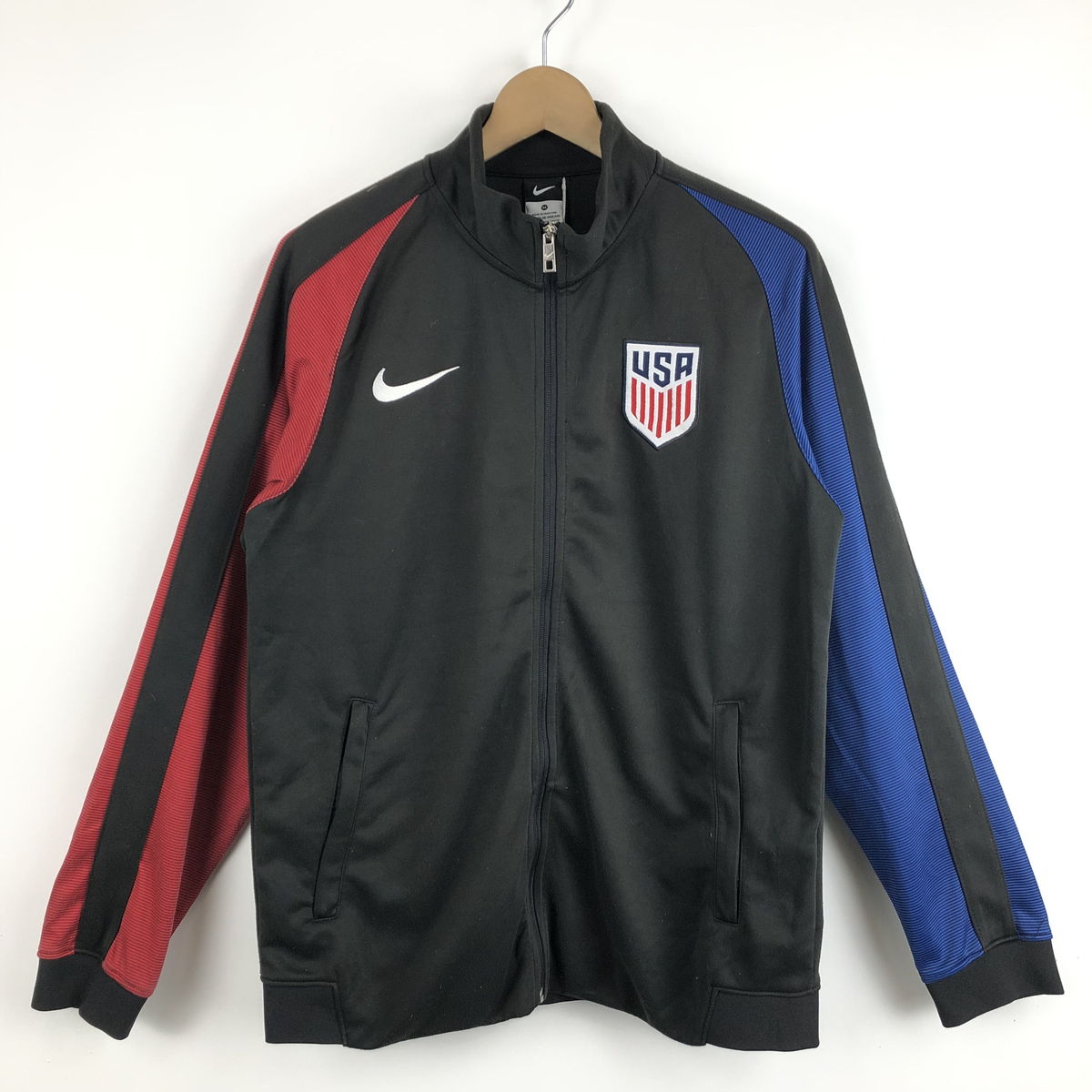 yÒz NIKE iCL W[W gbNWPbg USA AVg[ ubNn YM yÁz n050897