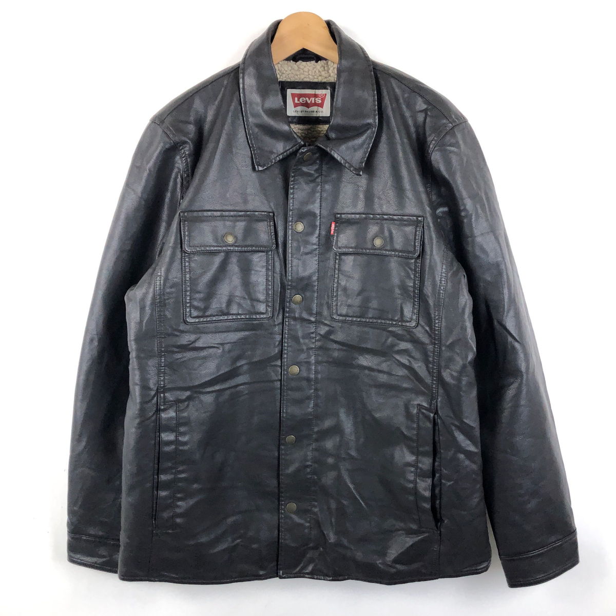 yÒz Levi's [oCX tFCNU[WPbg {A ~h ubNn YM yÁz n051085