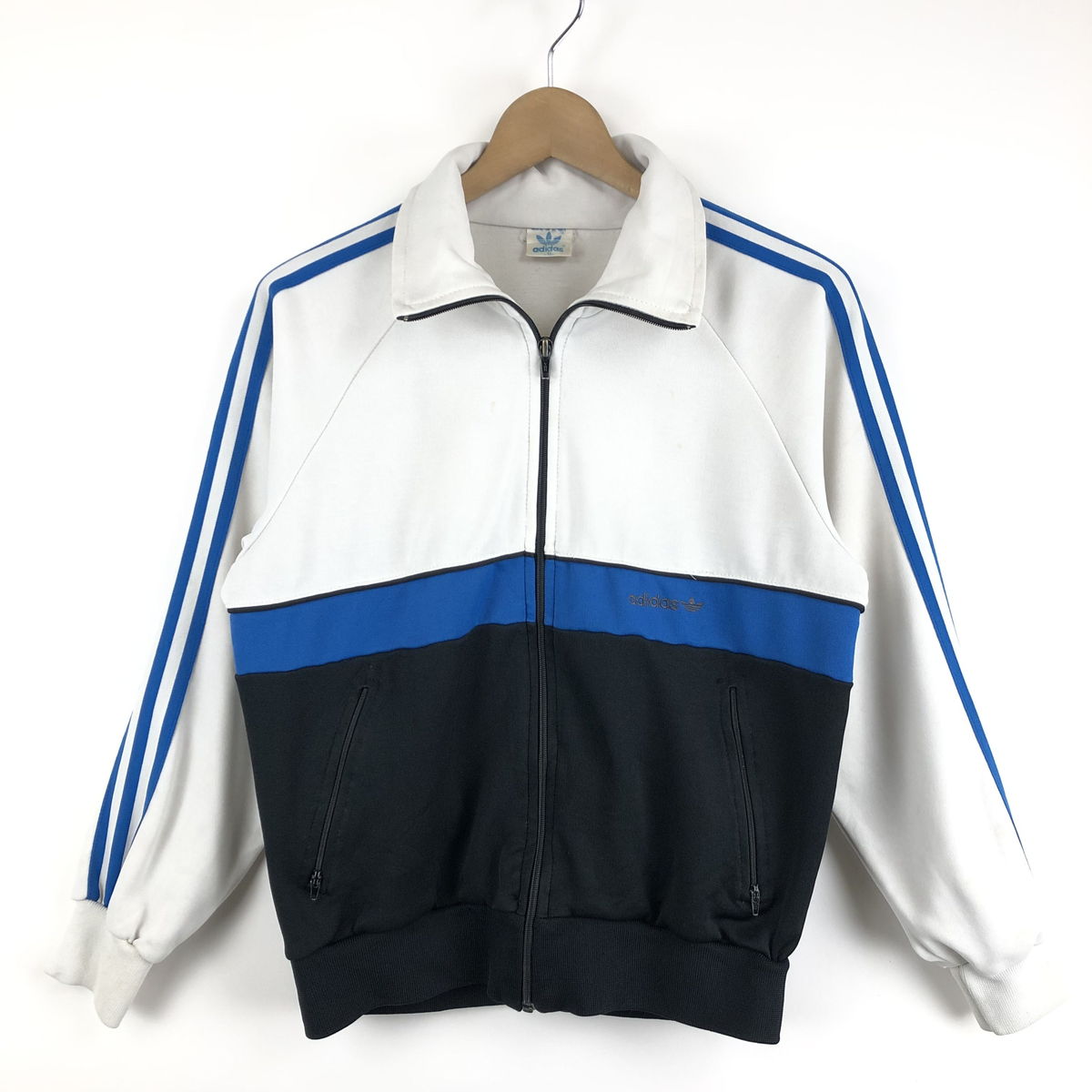 楽天市場】adidas トラックジャケット 古着(素材(生地・毛糸 楽天市場】adidas トラックジャケット 古着(素材(生地・毛糸