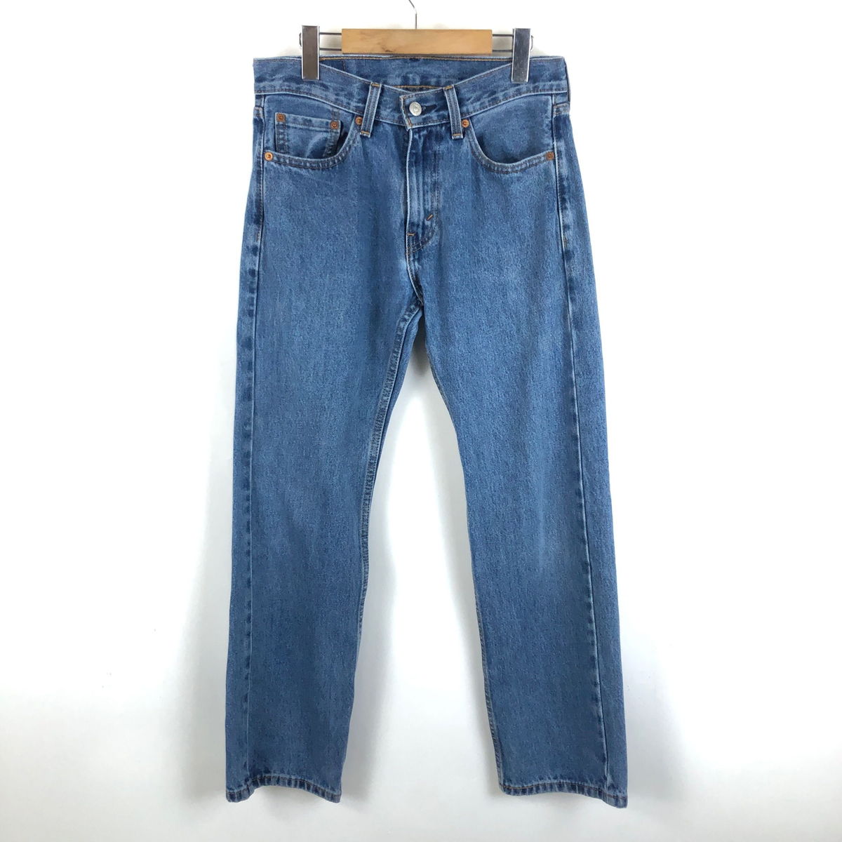 yÒz Levi's [oCX 505 fjpc M[Xg[g Wp oOfBbV 00s u[n YW29 yÁz n052356