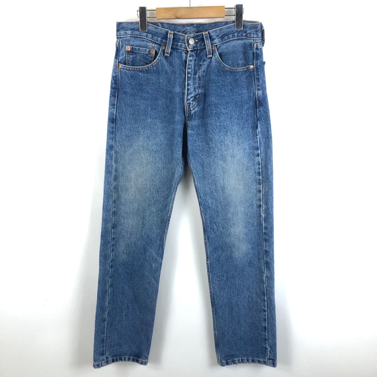 yÒz Levi's [oCX 505 fjpc M[Xg[g Wp \g 00s u[n YW30 yÁz n052357