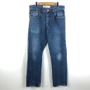 yÒz Levi's [oCX 505 fjpc M[Xg[g \g 00s lCr[n YW34 yÁz n052358