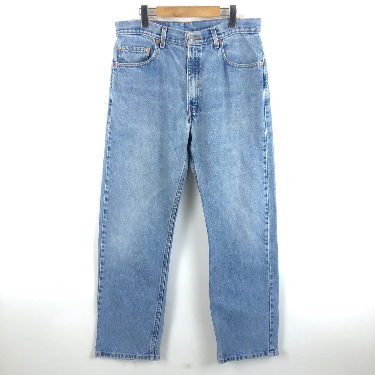 yÒz Levi's [oCX 505 fjpc M[Xg[g LVR 90N u[n YW34 yÁz n052361