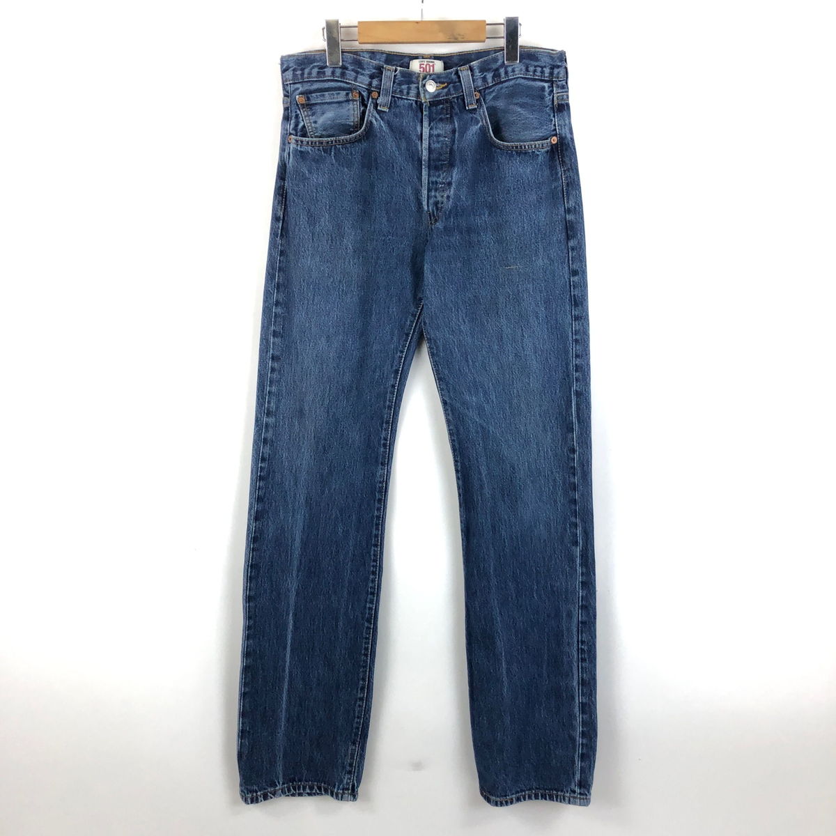 yÒz 00s Levi's [oCX 501 fjpc M[Xg[g nC` u[n YW32 yÁz n052441