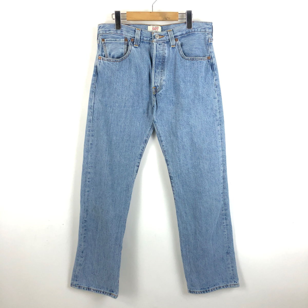 yÒz Levi's [oCX 501 fjpc M[Xg[g nC` [[oCX u[n YW32 yÁz n052491