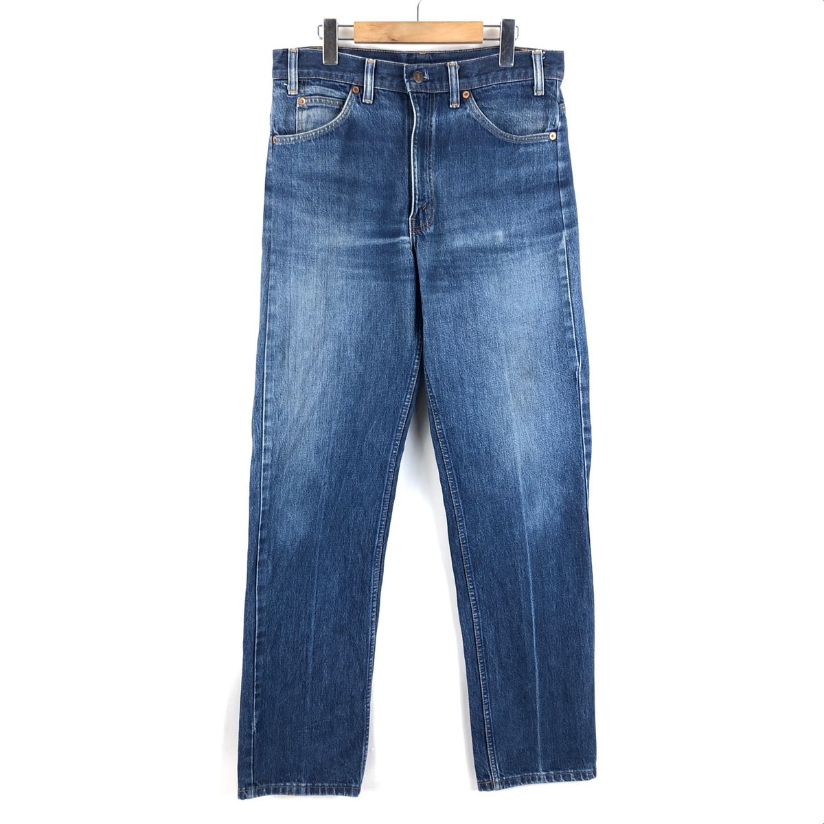 yÒz 90s Levi's [oCX 505 fjpc M[Xg[g IW^u uW Ђ A^ 萶n Be[W u[n YW32 yÁz n052591